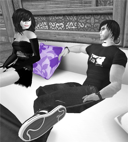 Jon and I