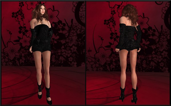 RunoRuno Undress 1 of 2