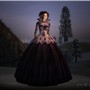 my purple dress XD
