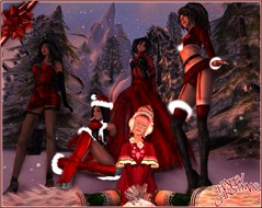 {It's beginning to feel like Christmas}