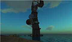 Immersive Sculpture - Koinup Burt