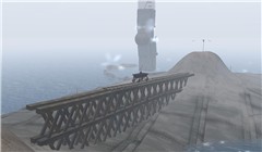 SL Foggy Landscape - Koinup Burt