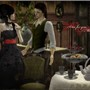 Please... Come to tea, Miss...