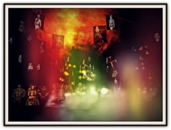 "Phantasmagoria"will burn out....