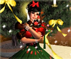 -Santa's lil' Helper-