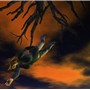 Beneath the tree that died