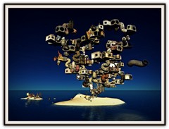 Bogon from Exhibition"Archive"coming soon