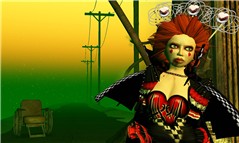 The Queen of Hearts