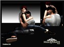 Masquerade Poses - Embraced