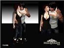 Masquerade Poses - Closer