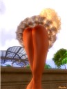 Skirt Hazard
