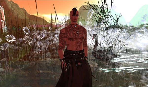 Cyro @ Unintended Water