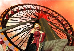 Ferris wheel