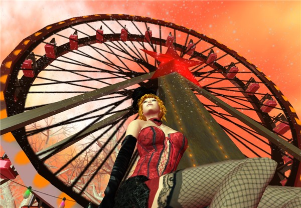 Ferris wheel