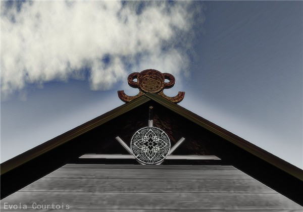Shapes of Gion 19