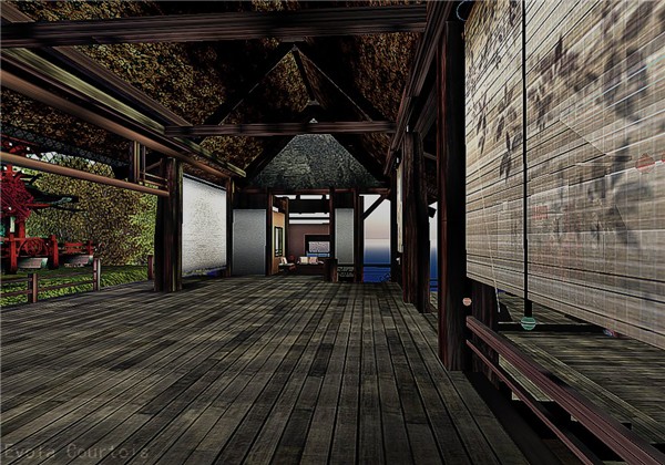 Shapes of Gion 18