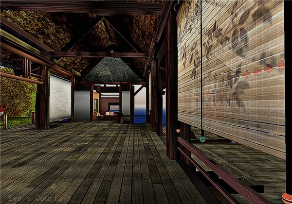 Shapes of Gion 17