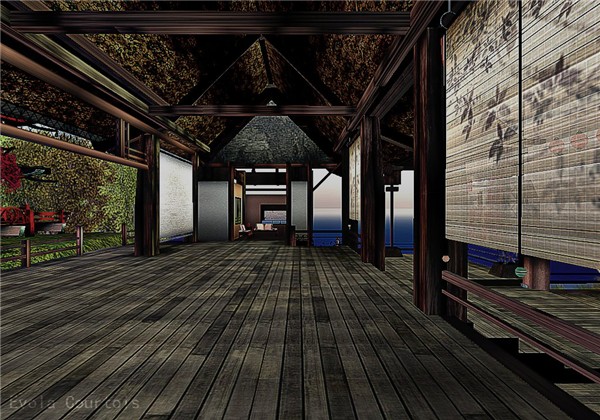 Shapes of Gion 16