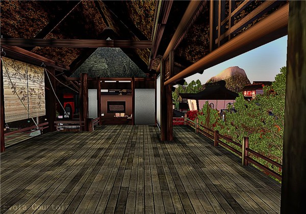 Shapes of Gion 13