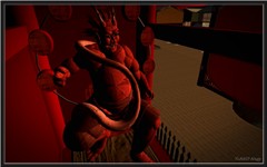 Edo Asakusa_Raijin