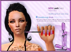 Spot Mascara
