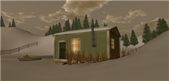This place has a nostalgic air....
