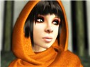 Little Orange Riding Hood