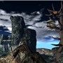 Black Cliffs ruins and treehouse