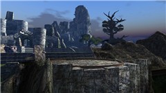Black Cliffs arena