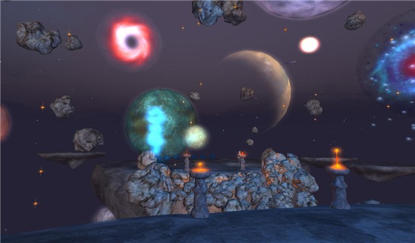 Space Park! - Koinup Burt