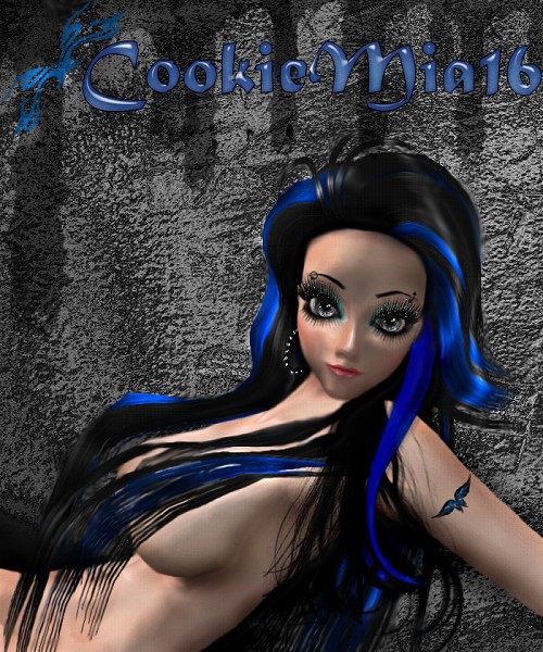 Sexy Cookie:p