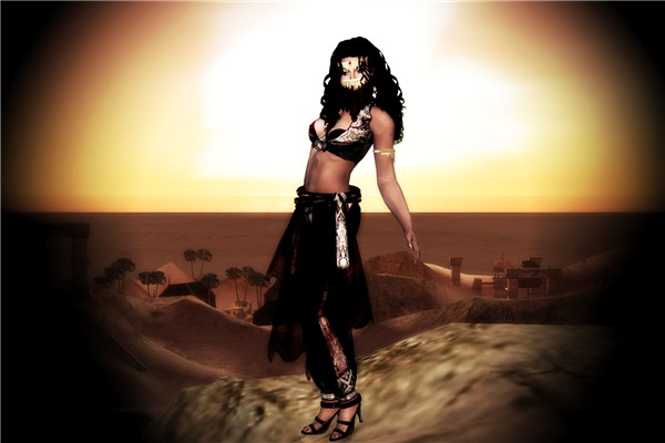 Desert Heat