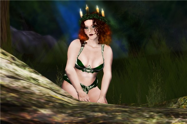 Waiting in the Woods