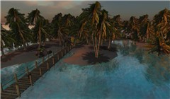 The best beach in Second Life - Koinup Burt