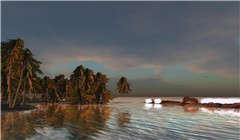 Las Arenas in SL - Koinup Burt