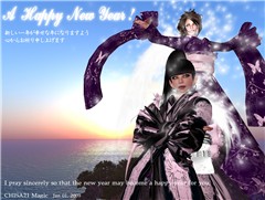 Happy New Year 2009!!
