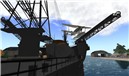 A WWII Japanese warship