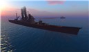 A WWII Japanese warship