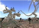 Rezzable dinosaurs