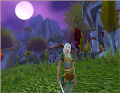 My blood elf