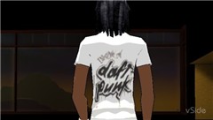 Daft punk Fan shirt By AceDaddy95