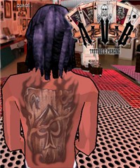 AceDaddy95 tattoo designed by Alexa_Von_Blow