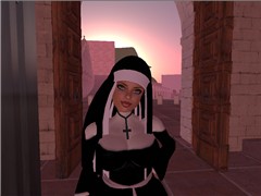 Sister Iraconda will be proud of me!