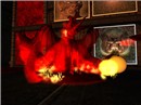 Dragon seat!