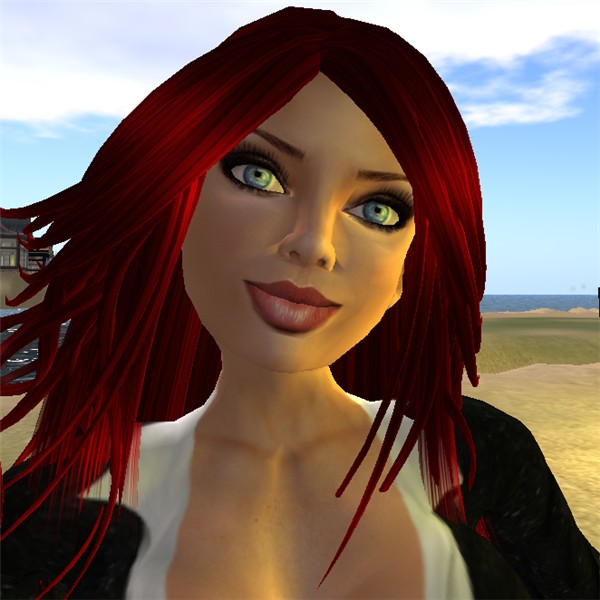 My self-portrait!