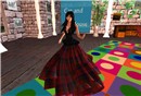 Enjoying the good music! - Kei Beatty