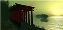 There are many gate....