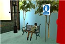Bus stop