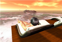 Nuclear tanning