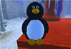 Tux? Is it you?
